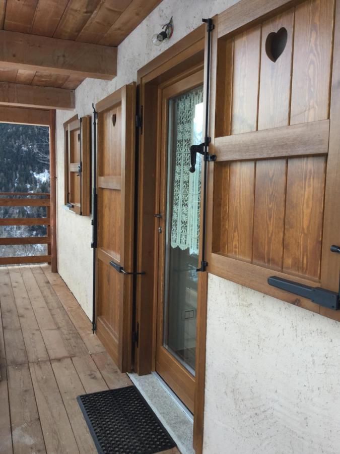 Il Teggiolo Bed & Breakfast Varzo Exterior photo