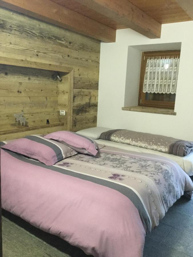 Il Teggiolo Bed & Breakfast Varzo Exterior photo