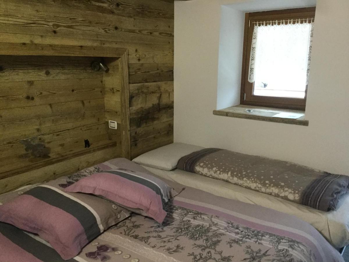 Il Teggiolo Bed & Breakfast Varzo Exterior photo